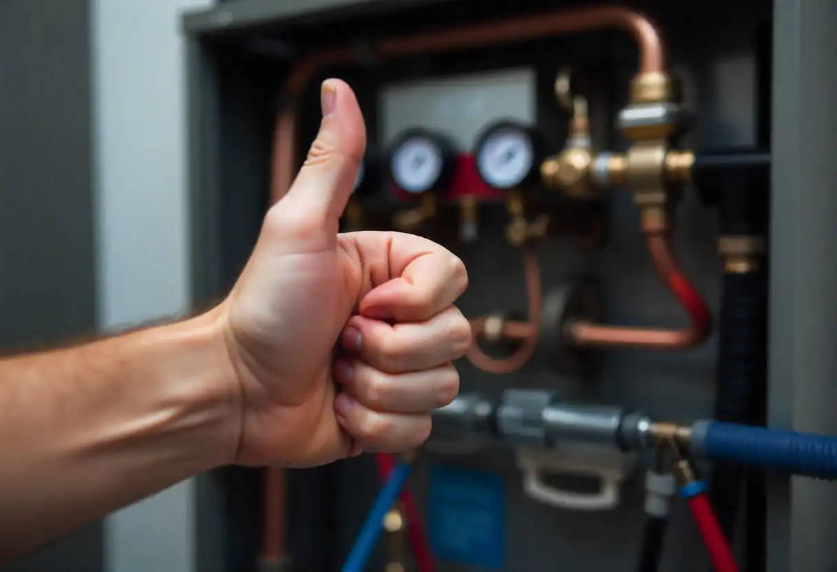 Emergency HVAC service in Collinsville, OK